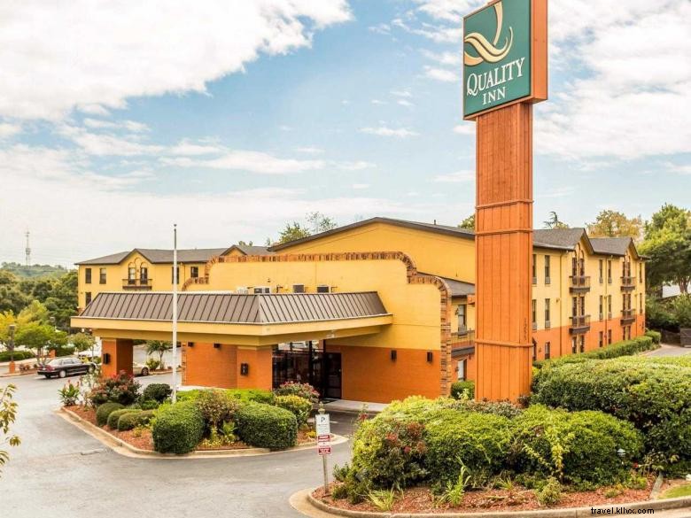 Quality Inn Marietta – Hôtel à Marietta, Géorgie