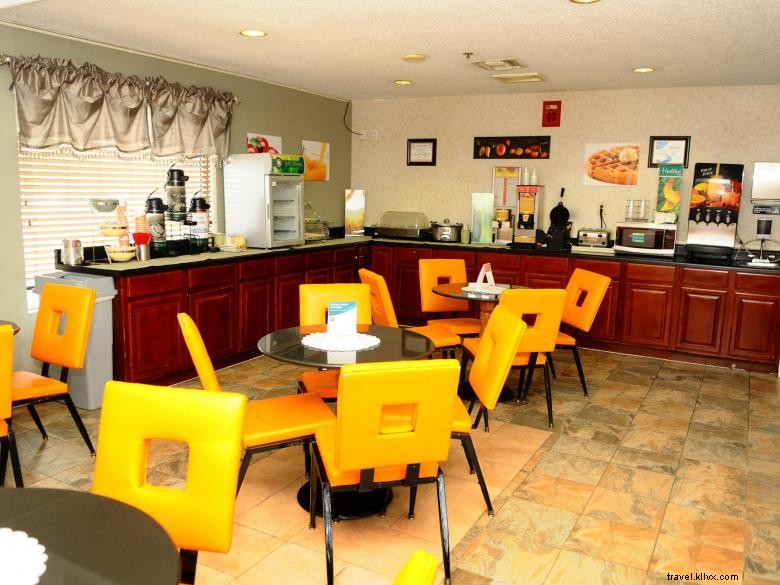 Quality Inn Marietta – Hôtel à Marietta, Géorgie