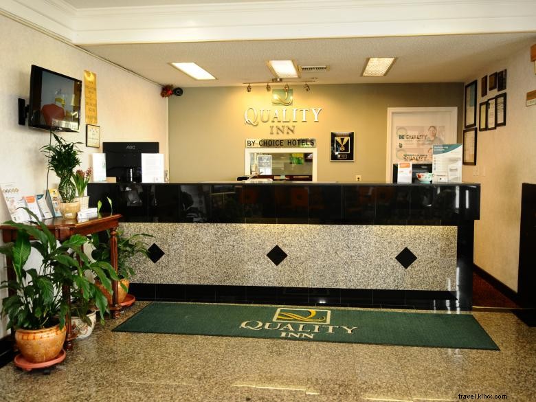 Quality Inn Marietta – Hôtel à Marietta, Géorgie