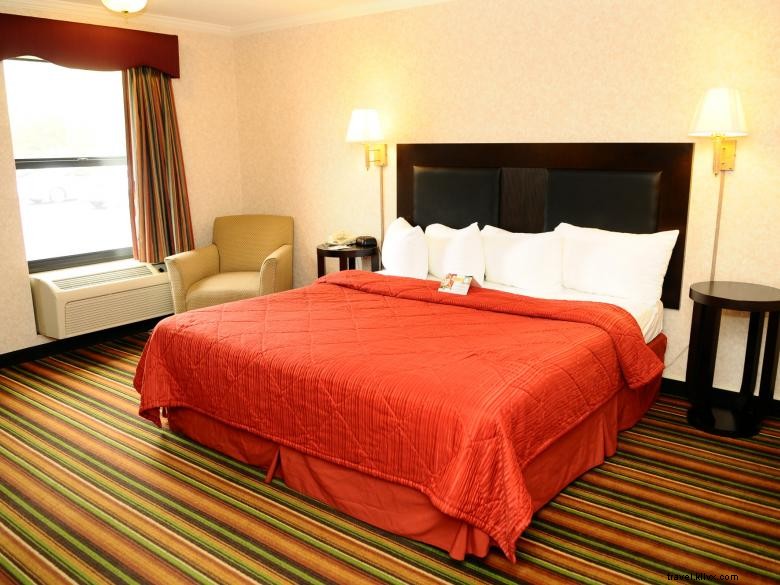 Quality Inn Marietta – Hôtel à Marietta, Géorgie