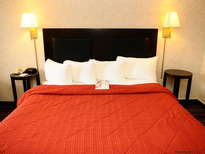 Quality Inn Marietta – Hôtel à Marietta, Géorgie