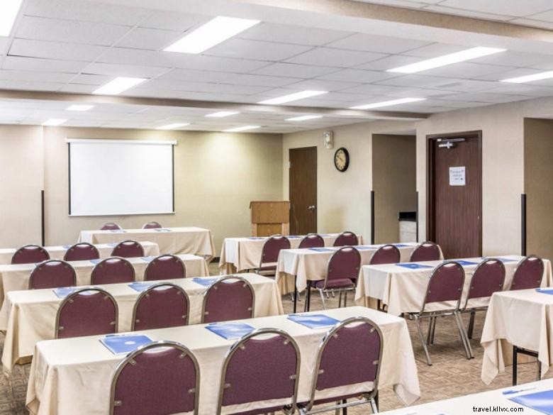Comfort Inn & Suites à la base aérienne de Warner Robins