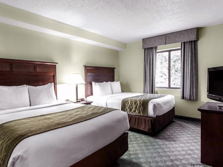 Comfort Inn & Suites à la base aérienne de Warner Robins
