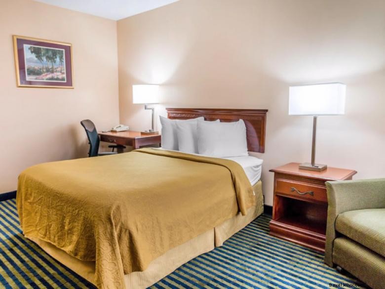 Quality Inn Savannah I-95