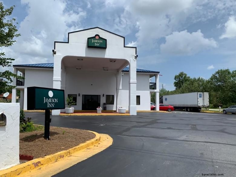 Jameson Inn Conyers
