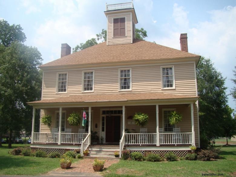 Auberge Hearn