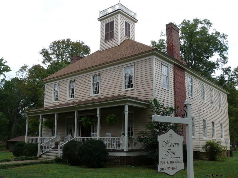 Auberge Hearn
