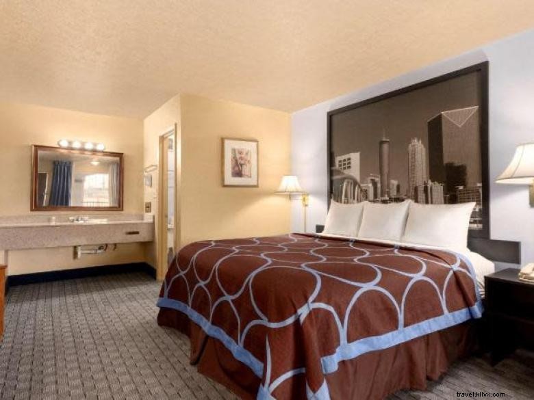 Super 8 College Park – Aéroport Ouest d Atlanta