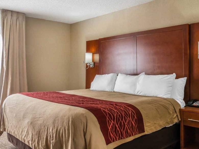 Comfort Inn Savannah Midtown – Hôtel familial au cœur de Savannah