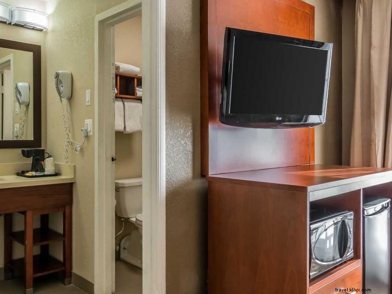 Comfort Inn Savannah Midtown – Hôtel familial au cœur de Savannah