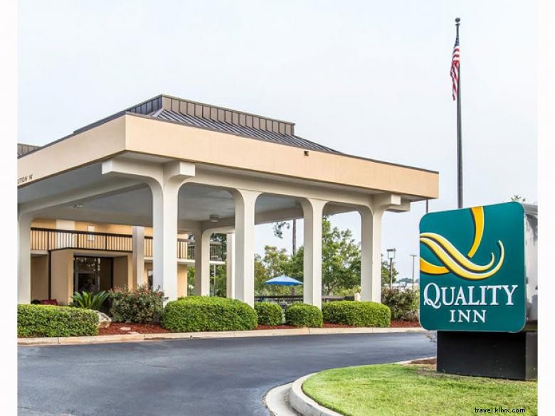 Quality Inn au centre commercial de Valdosta