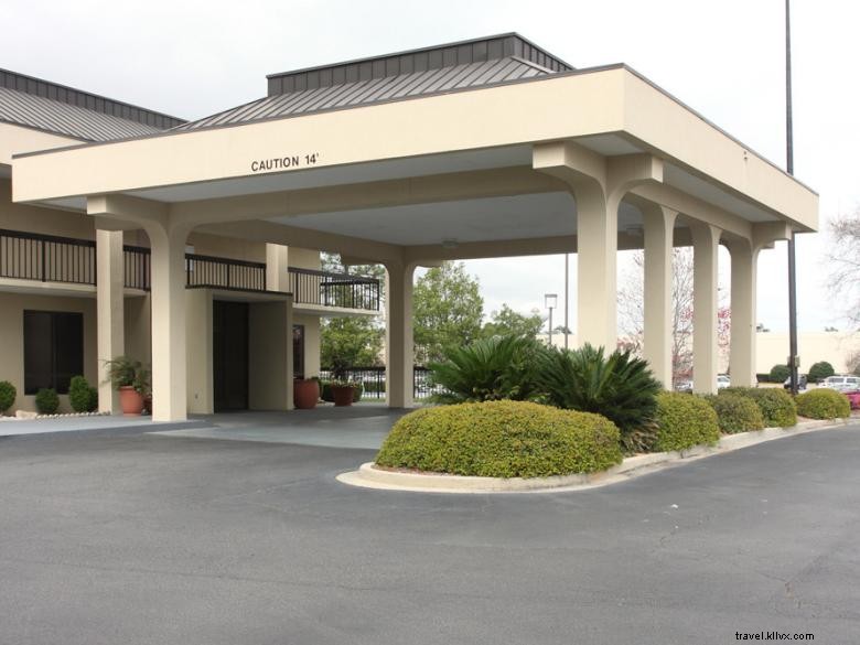 Quality Inn au centre commercial de Valdosta