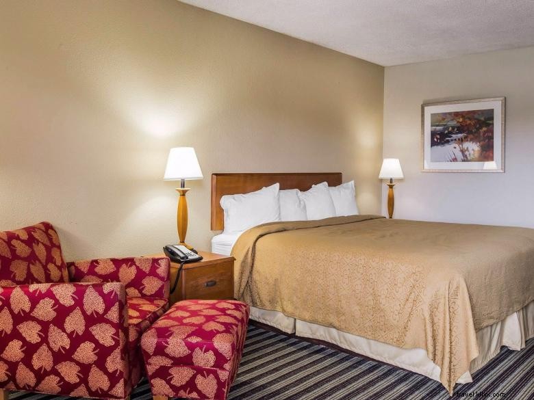 Quality Inn au centre commercial de Valdosta