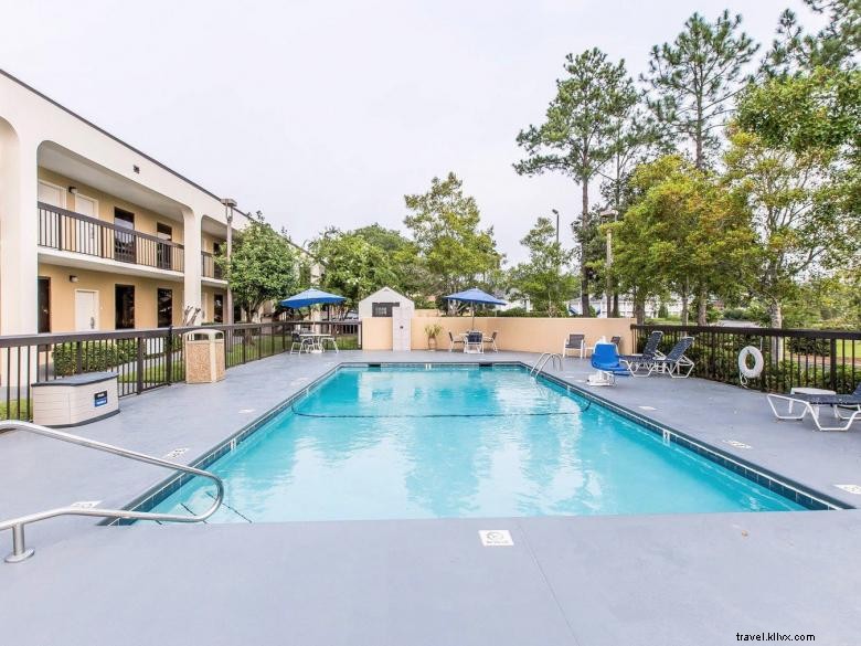 Quality Inn au centre commercial de Valdosta