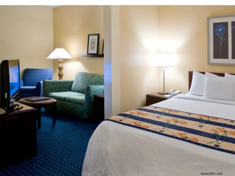 SpringHill Suites Savannah Midtown – Hôtel tout confort