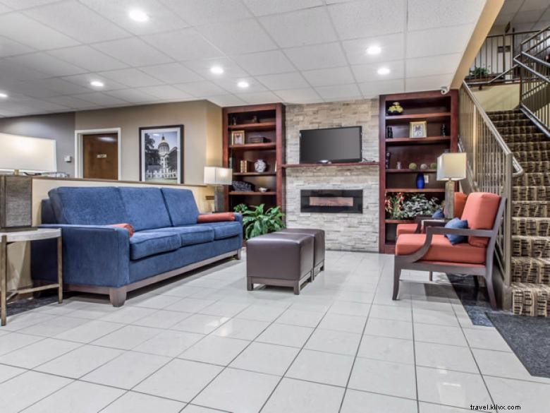 Comfort Inn & Suites Peachtree Corners