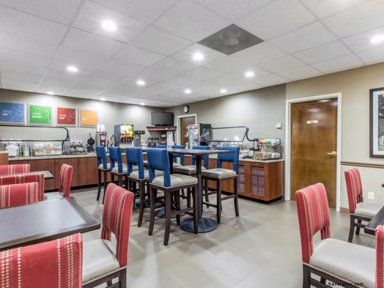 Comfort Inn & Suites Peachtree Corners