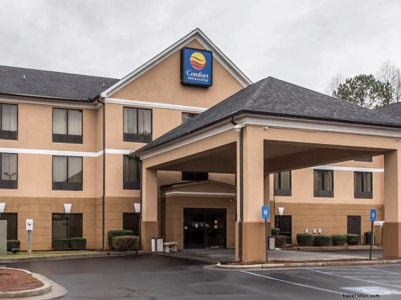 Comfort Inn & Suites Peachtree Corners