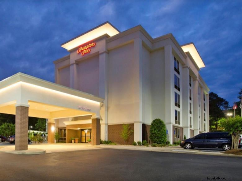 Hampton Inn Atlanta‑Northlake