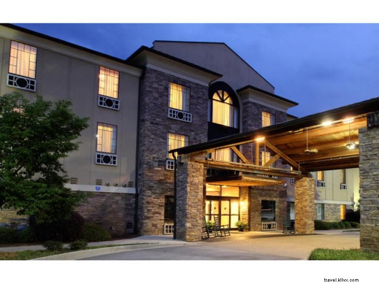 Le Lodge du lac Oconee – Luxe et détente au cœur du Georgia Lake Country
