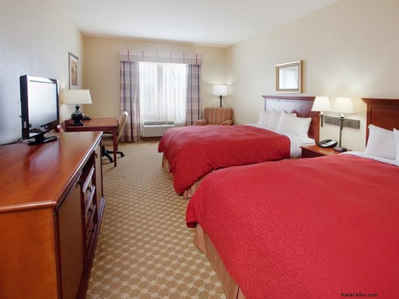 Country Inn & Suites par Radisson, Mâcon Nord