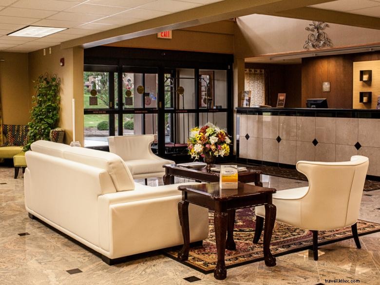 Quartier du centre médical Comfort Suites Gwinnett