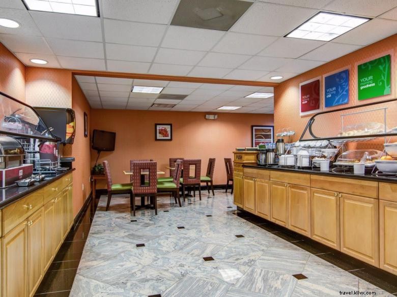 Quartier du centre médical Comfort Suites Gwinnett