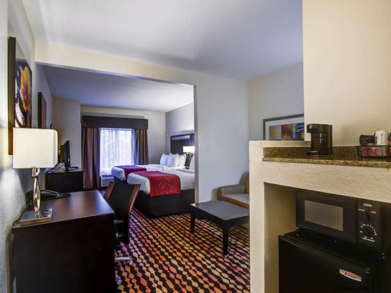 Quartier du centre médical Comfort Suites Gwinnett