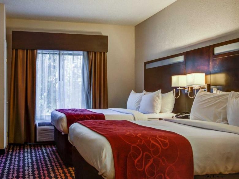 Quartier du centre médical Comfort Suites Gwinnett
