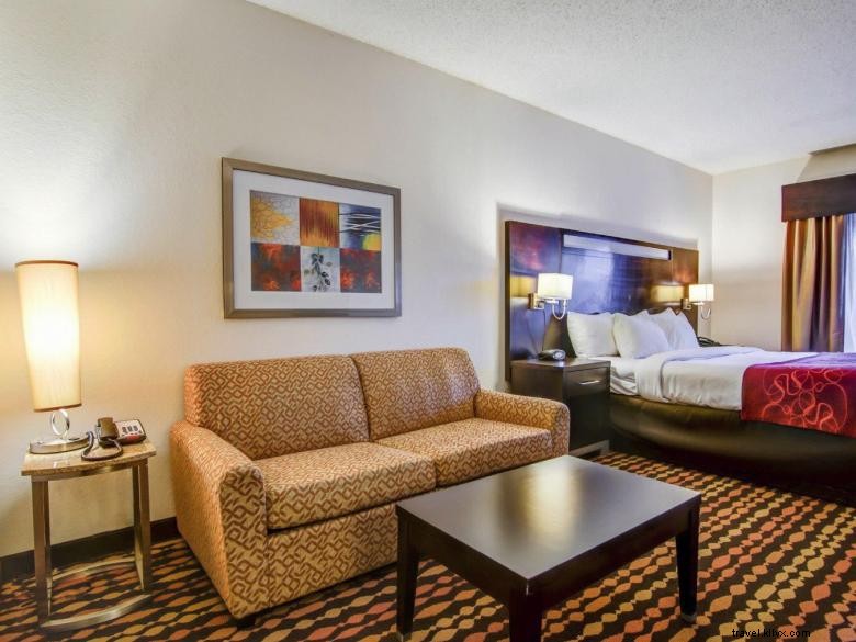 Quartier du centre médical Comfort Suites Gwinnett