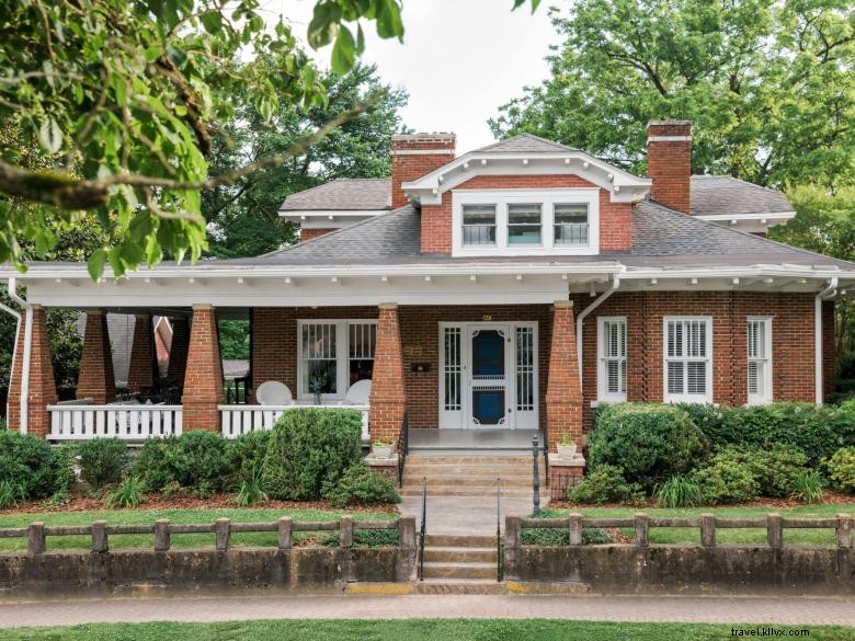 Ellijay River House – Chambres d hôtes