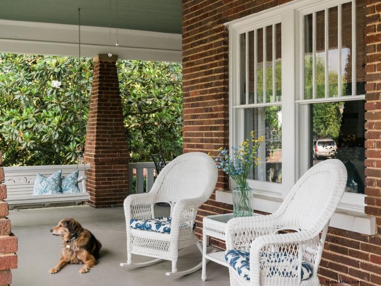 Ellijay River House – Chambres d hôtes