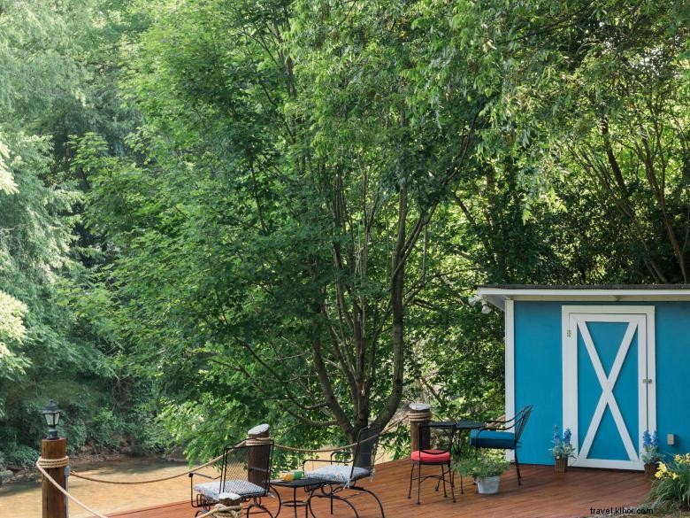Ellijay River House – Chambres d hôtes