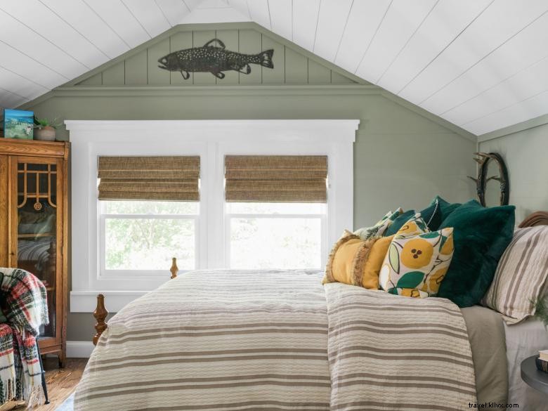 Ellijay River House – Chambres d hôtes