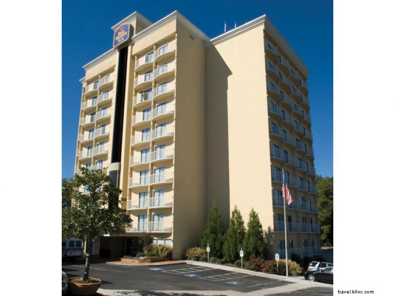 Best Western Plus Atlanta Aéroport-Est