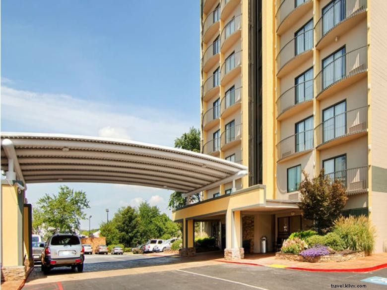 Best Western Plus Atlanta Aéroport-Est