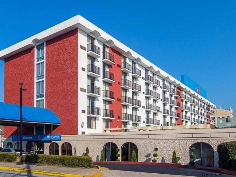 Motel 6 – Aéroport d Atlanta