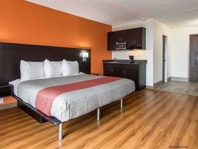 Motel 6 – Aéroport d Atlanta