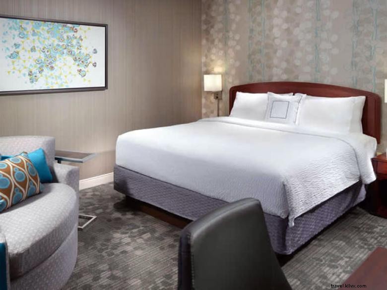 Courtyard Atlanta Alpharetta – Hôtel rénové à Alpharetta