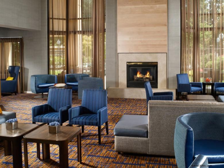 Courtyard Atlanta Alpharetta – Hôtel rénové à Alpharetta