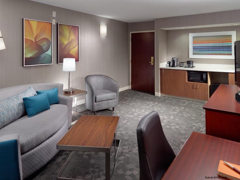 Courtyard Atlanta Alpharetta – Hôtel rénové à Alpharetta