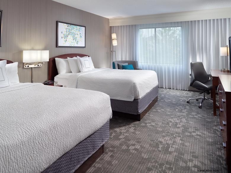 Courtyard Atlanta Alpharetta – Hôtel rénové à Alpharetta