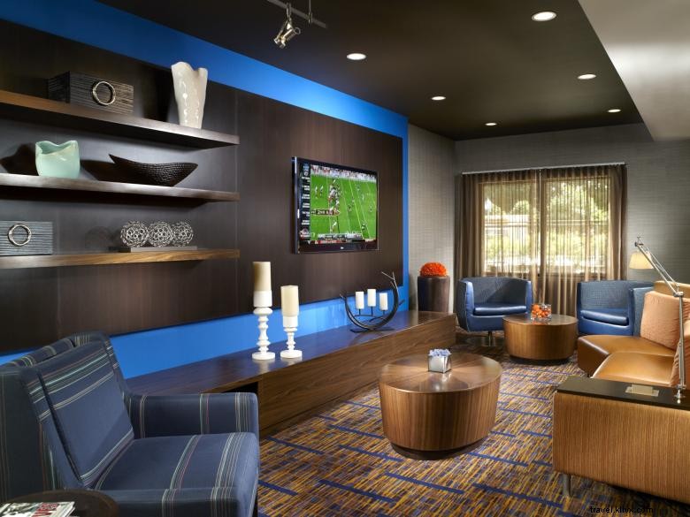 Courtyard Atlanta Alpharetta – Hôtel rénové à Alpharetta