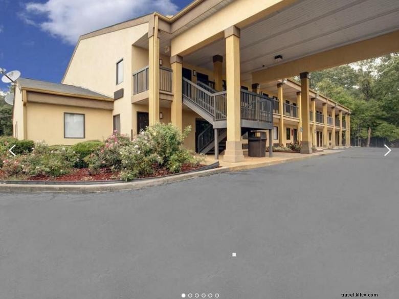 Americas Best Value Inn Montezuma – Hôtel économique à Montezuma, GA