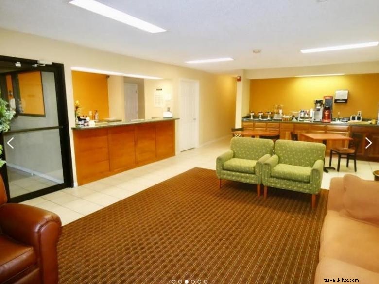 Americas Best Value Inn Montezuma – Hôtel économique à Montezuma, GA