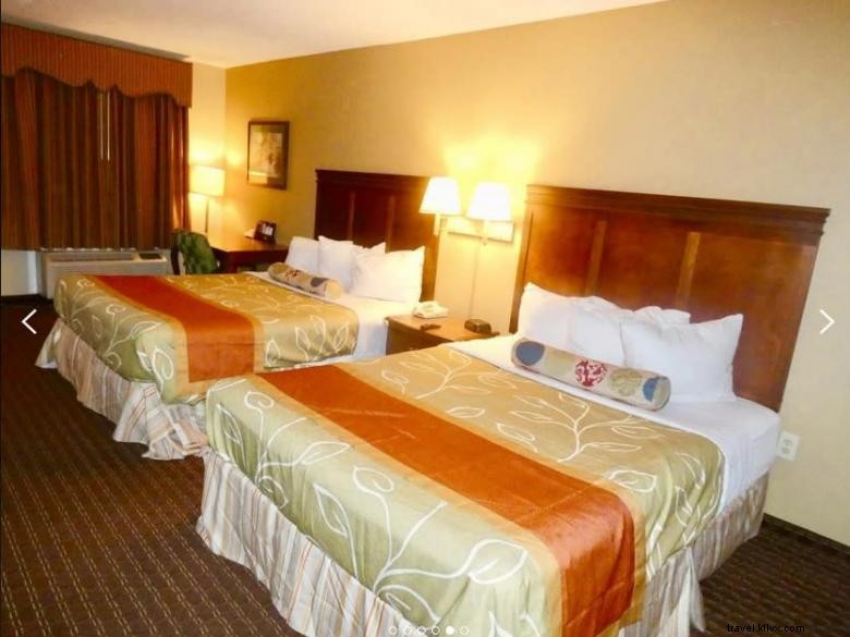 Americas Best Value Inn Montezuma – Hôtel économique à Montezuma, GA