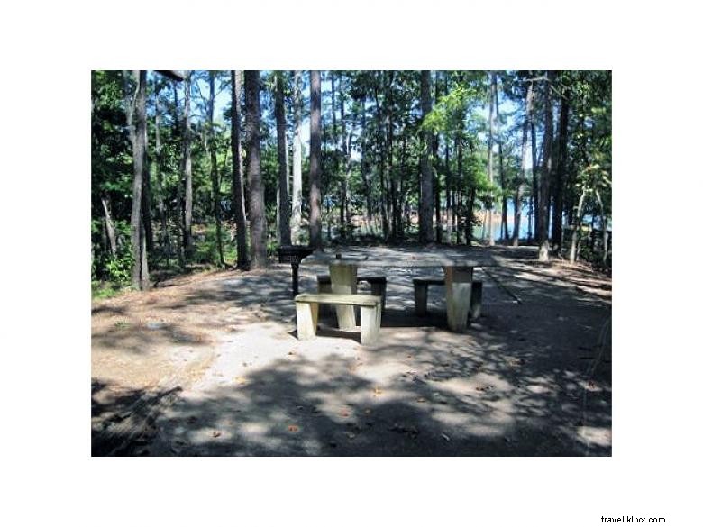 Camping Shady Grove – Cumming, Géorgie