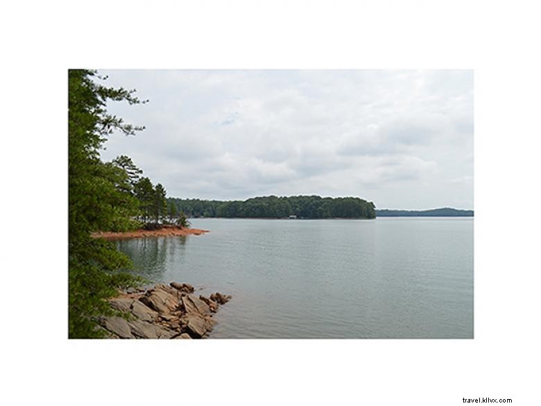 Camping Shady Grove – Cumming, Géorgie