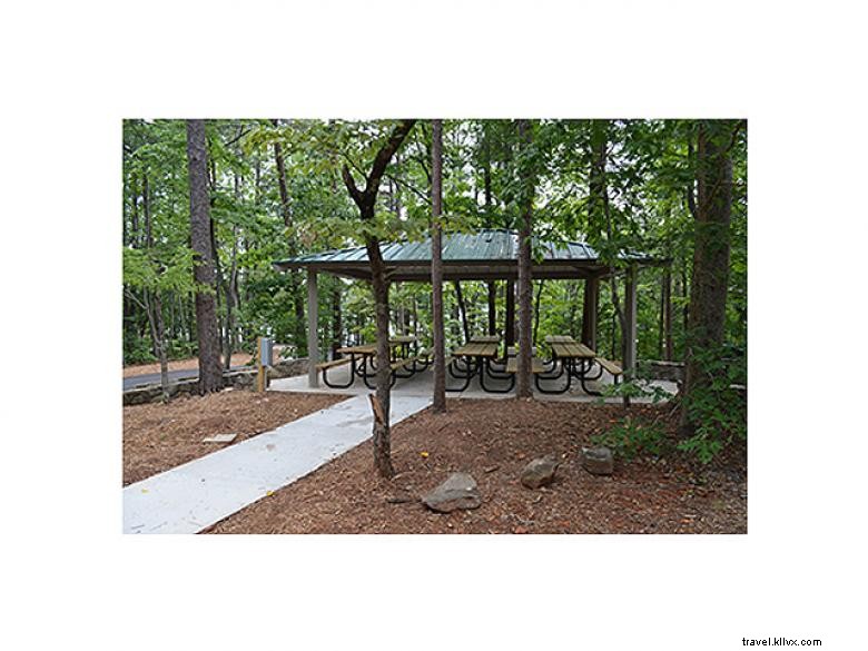 Camping Shady Grove – Cumming, Géorgie