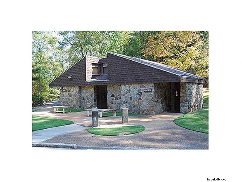 Camping Shady Grove – Cumming, Géorgie